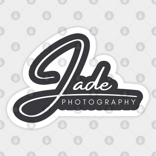 Jade Photography Sticker by Litehouse Tees